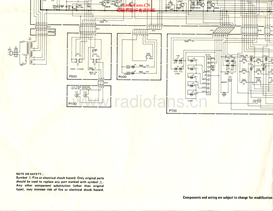 Marantz-ST541-tun-sch 维修电路原理图.pdf_第2页