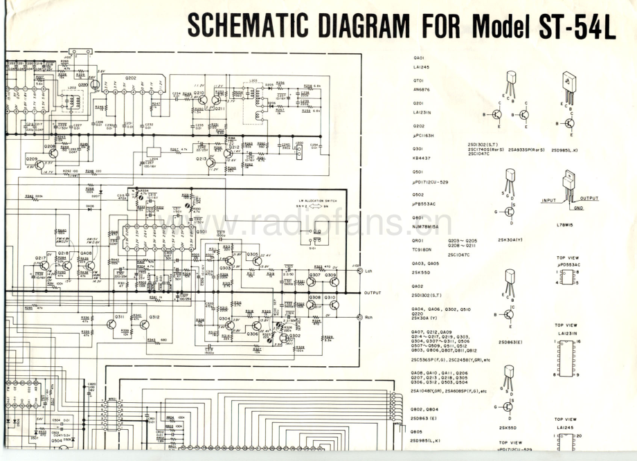 Marantz-ST541-tun-sch 维修电路原理图.pdf_第3页