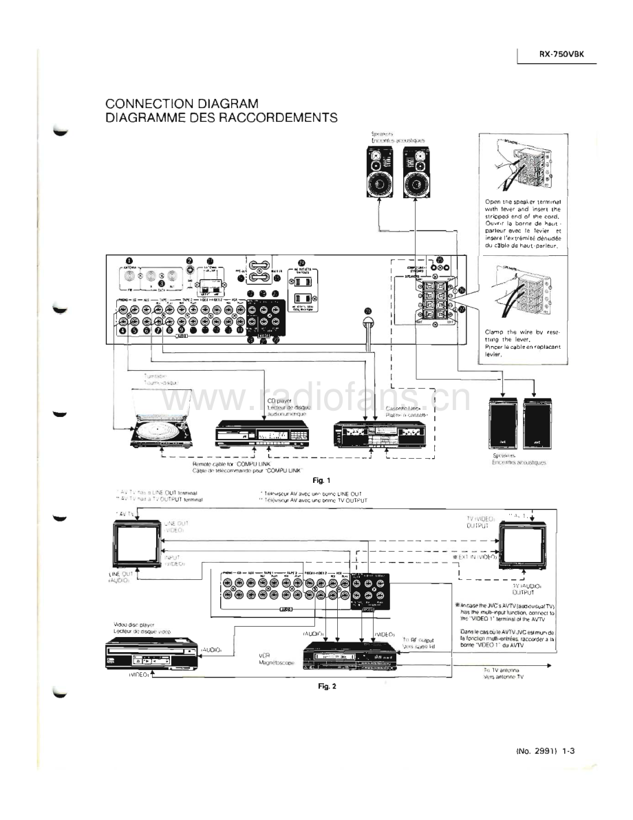 JVC-RX750VBK-rec-sm 维修电路原理图.pdf_第3页