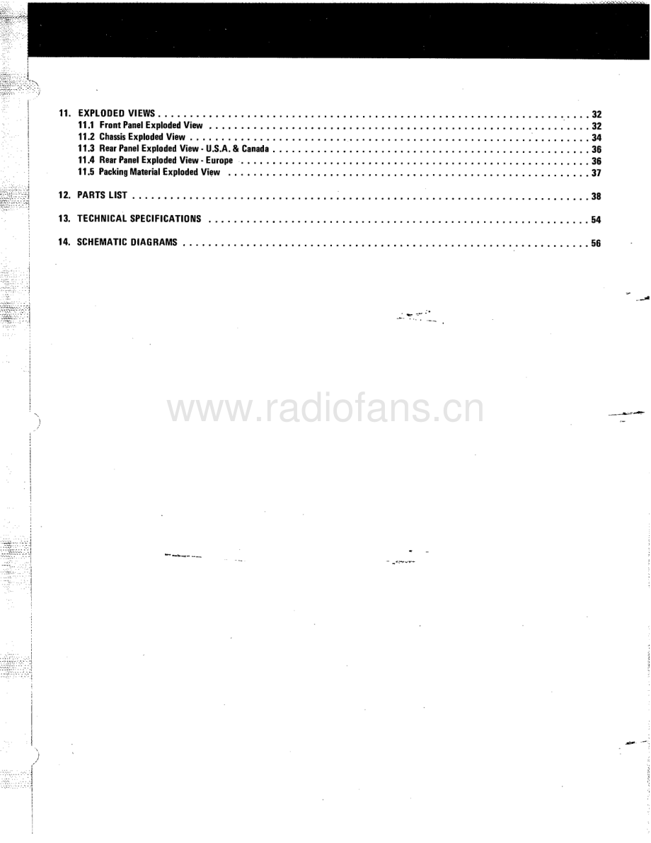 Marantz-2500-rec-sm 维修电路原理图.pdf_第3页