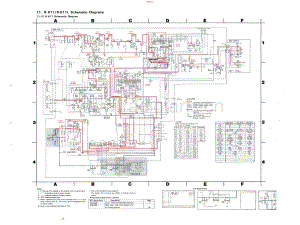 JVC-RK11L-rec-sch 维修电路原理图.pdf