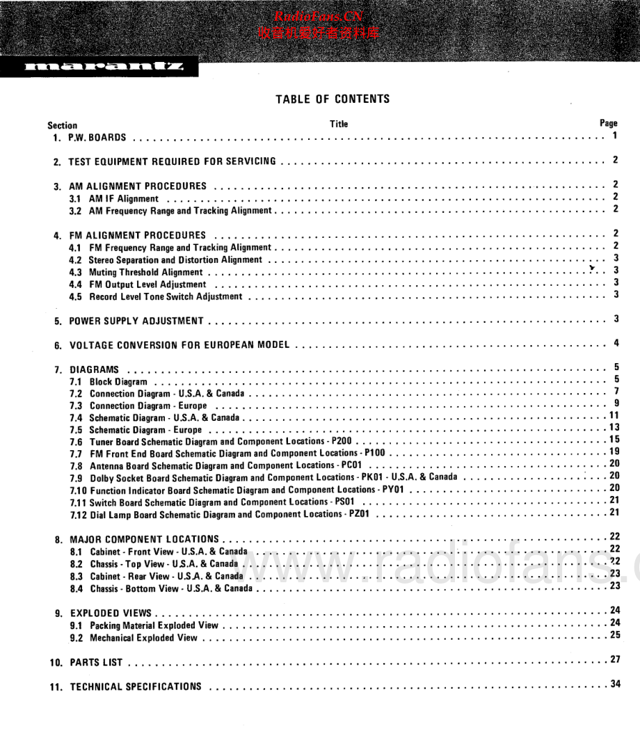 Marantz-2120-tun-sm 维修电路原理图.pdf_第2页