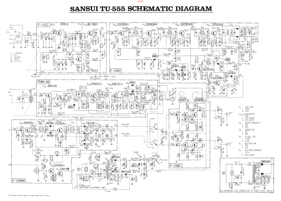 Sansui-TU555-tun-sch 维修电路原理图.pdf_第1页