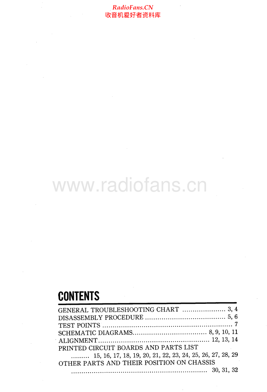 Sansui-QR6500-rec-sm 维修电路原理图.pdf_第2页