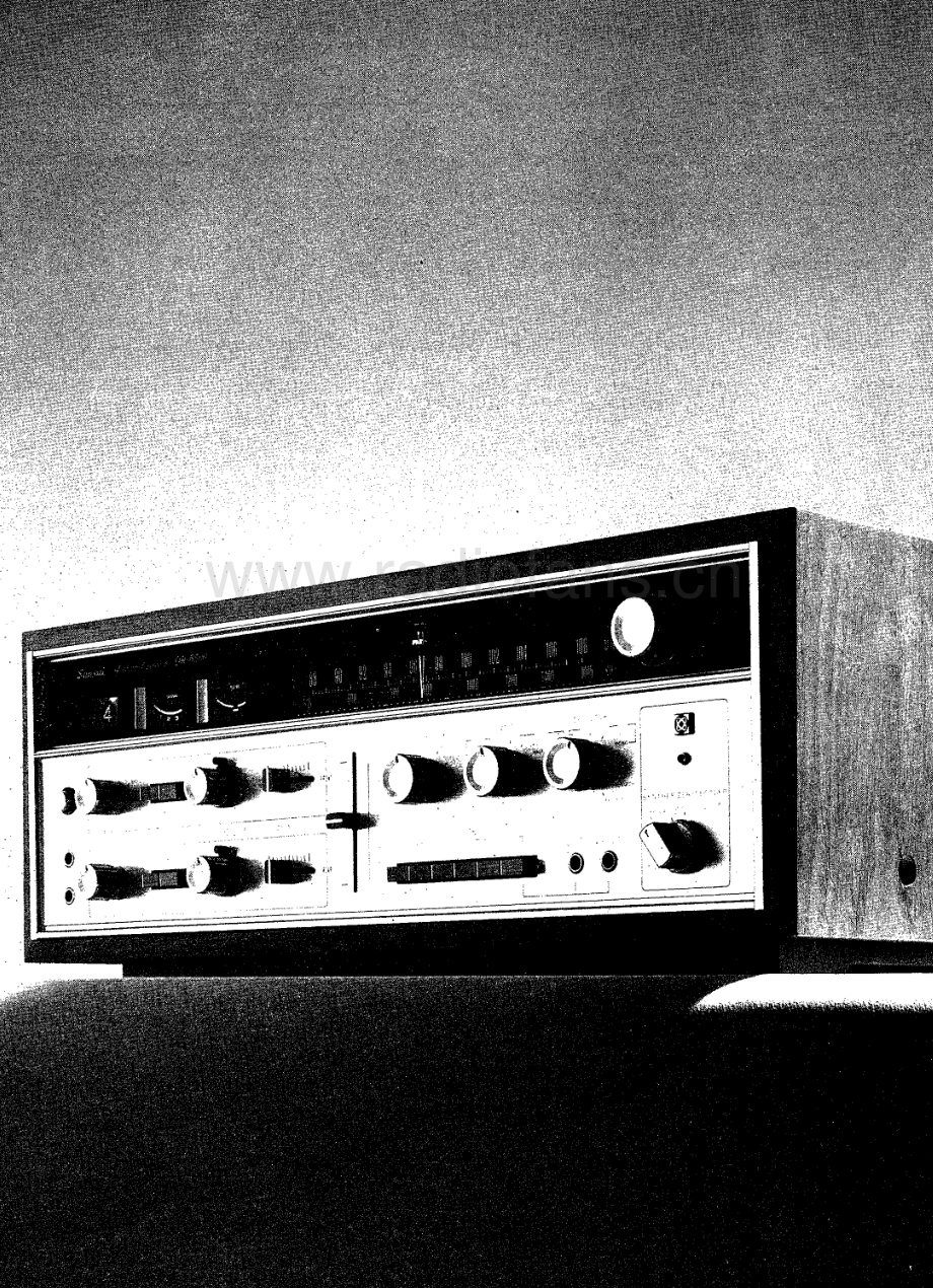 Sansui-QR6500-rec-sm 维修电路原理图.pdf_第3页