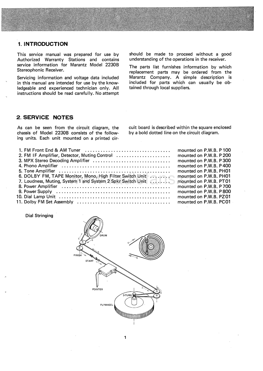 Marantz-2230B-rec-sm 维修电路原理图.pdf_第3页