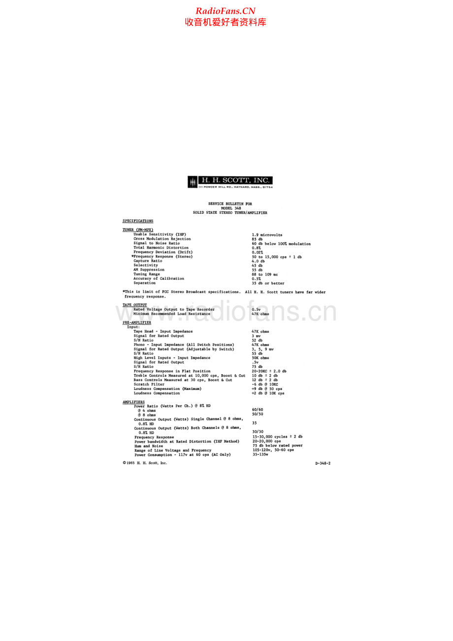 HHScott-348-rec-sm 维修电路原理图.pdf_第2页