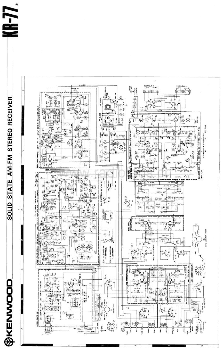 Kenwood-KR77-rec-sch 维修电路原理图.pdf_第3页