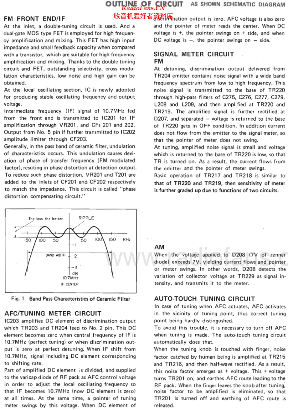 Yamaha-CT1010-tun-sm 维修电路原理图.pdf_第2页