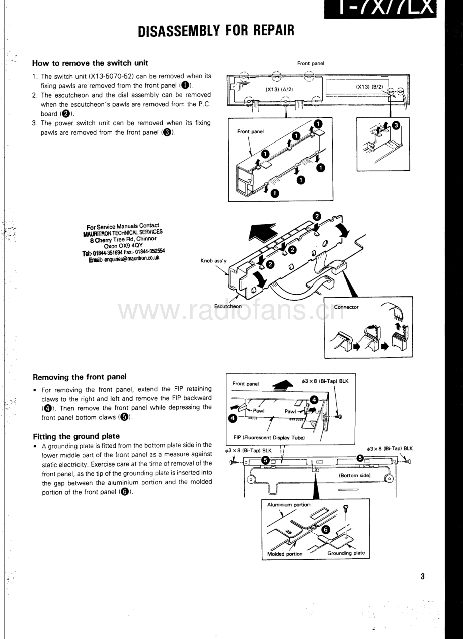 Kenwood-T7X-tun-sm 维修电路原理图.pdf_第3页