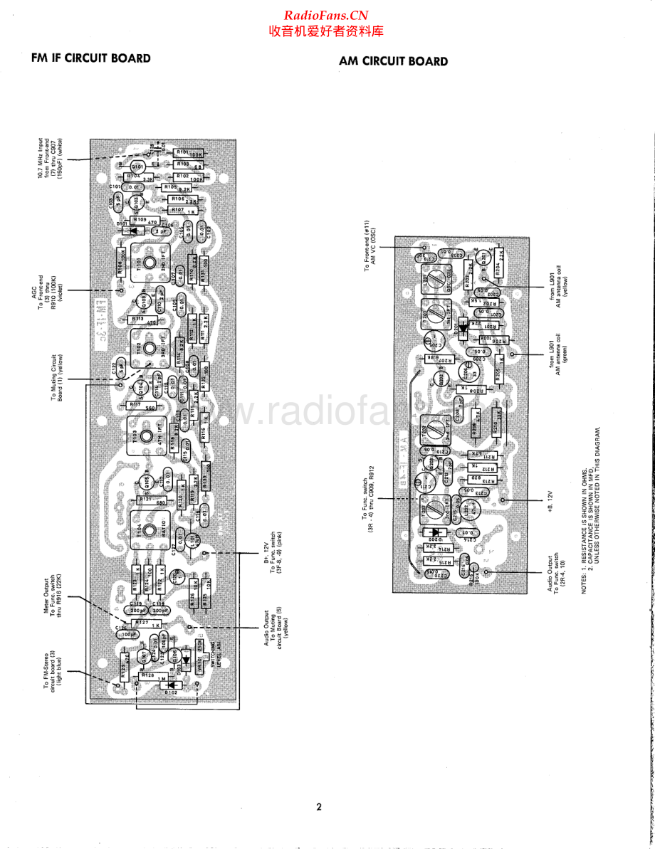 HarmanKardon-630-rec-sm维修电路原理图.pdf_第2页