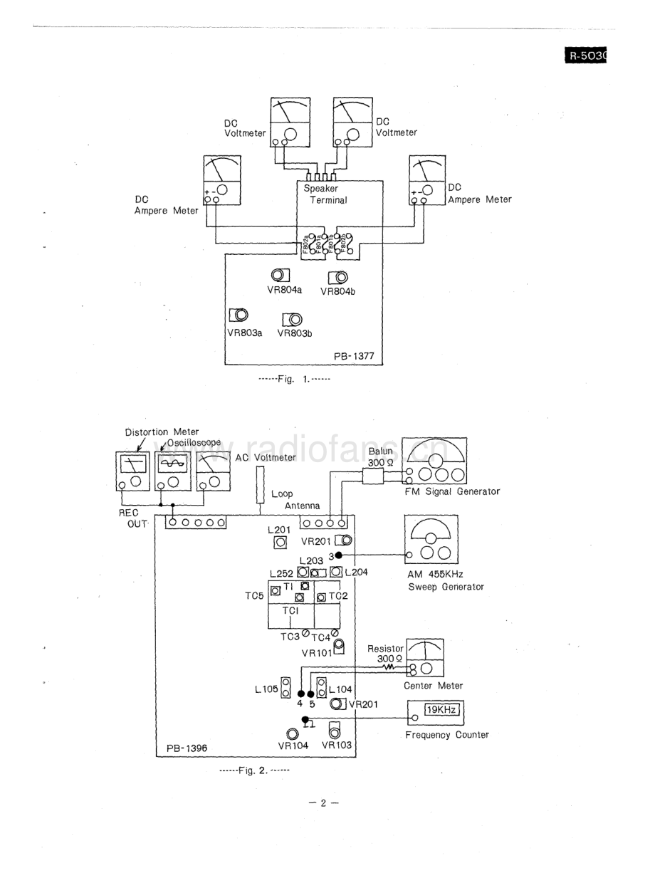 Luxman-R5030-rec-sm 维修电路原理图.pdf_第3页