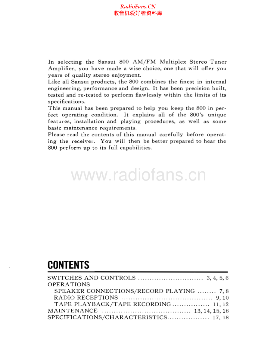 Sansui-800-rec-sm 维修电路原理图.pdf_第2页