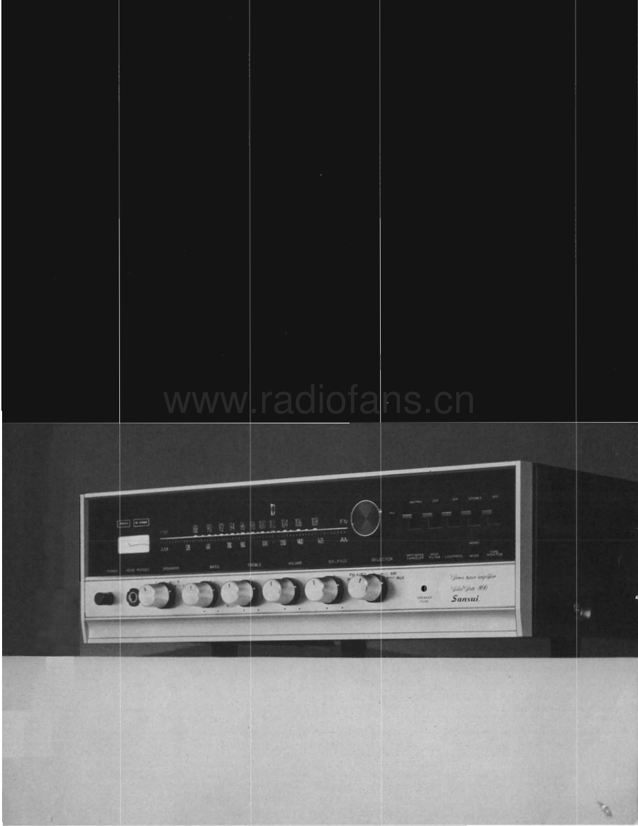 Sansui-800-rec-sm 维修电路原理图.pdf_第3页