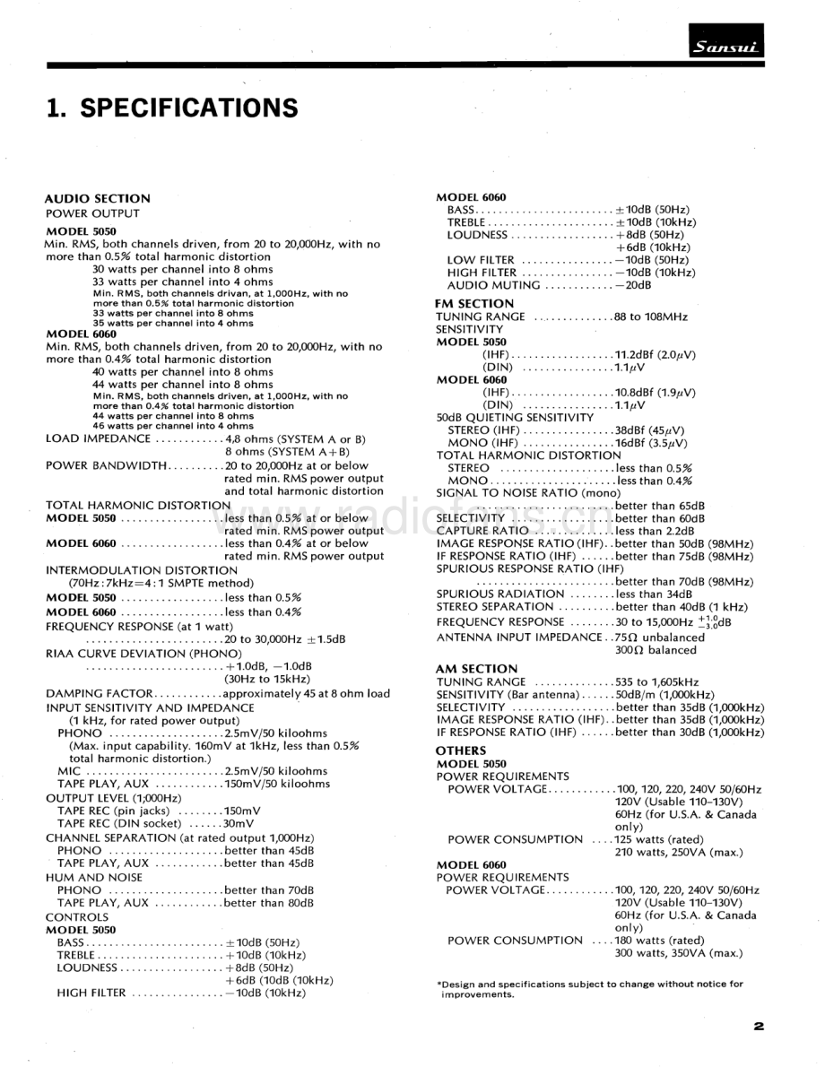 Sansui-5050-rec-sm 维修电路原理图.pdf_第3页