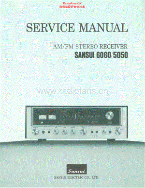Sansui-5050-rec-sm 维修电路原理图.pdf