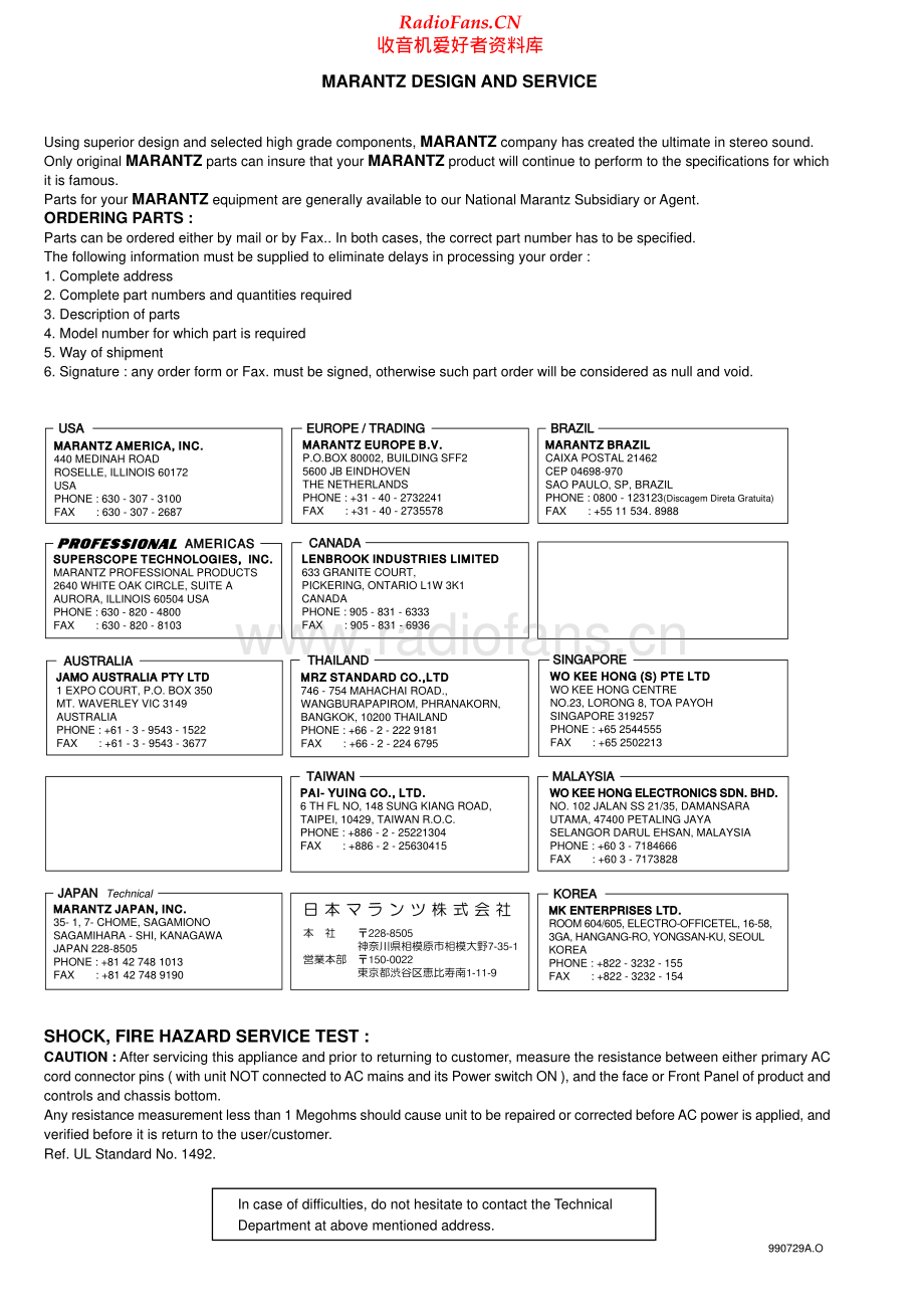 Marantz-ST4000-tun-sm 维修电路原理图.pdf_第2页