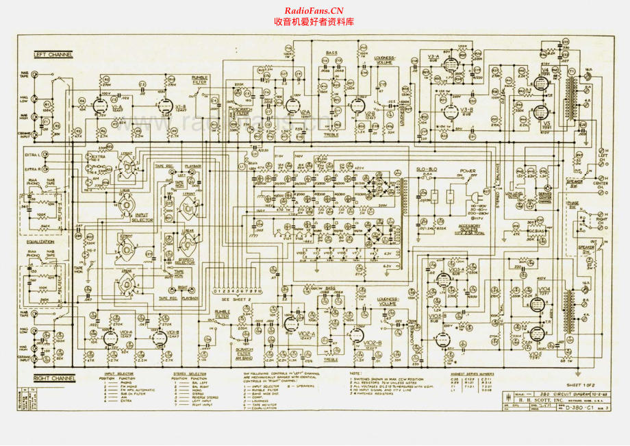 HHScott-380-rec-sch 维修电路原理图.pdf_第1页