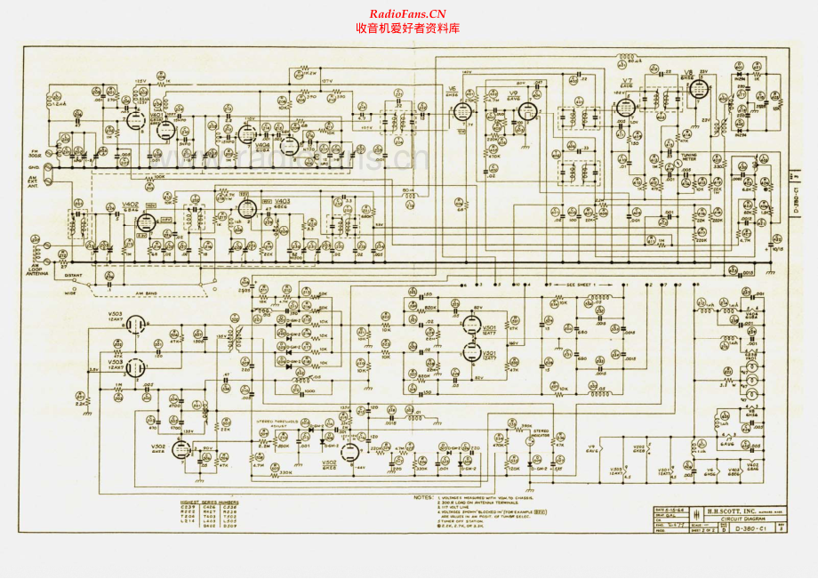 HHScott-380-rec-sch 维修电路原理图.pdf_第2页