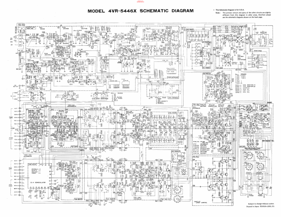 JVC-4VR5446X-rec-sch 维修电路原理图.pdf_第2页