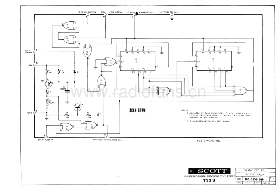 HHScott-T33S-tun-sm 维修电路原理图.pdf_第3页