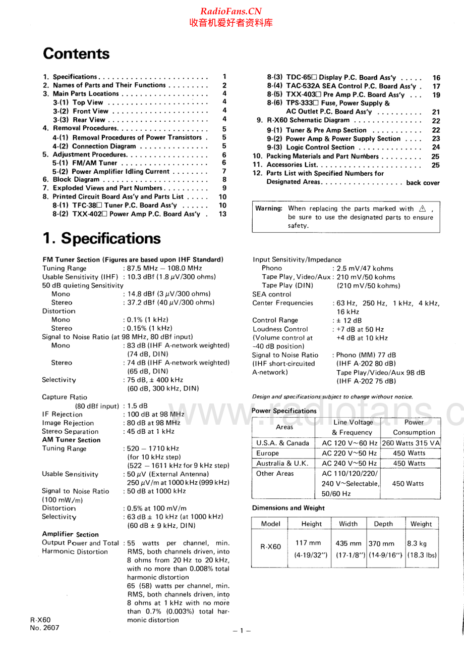 JVC-RX60-rec-sm 维修电路原理图.pdf_第2页