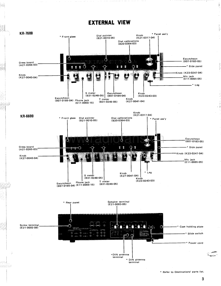 Kenwood-KR6060-rec-sm 维修电路原理图.pdf_第3页