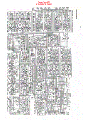 Marantz-4300-rec-sch 维修电路原理图.pdf