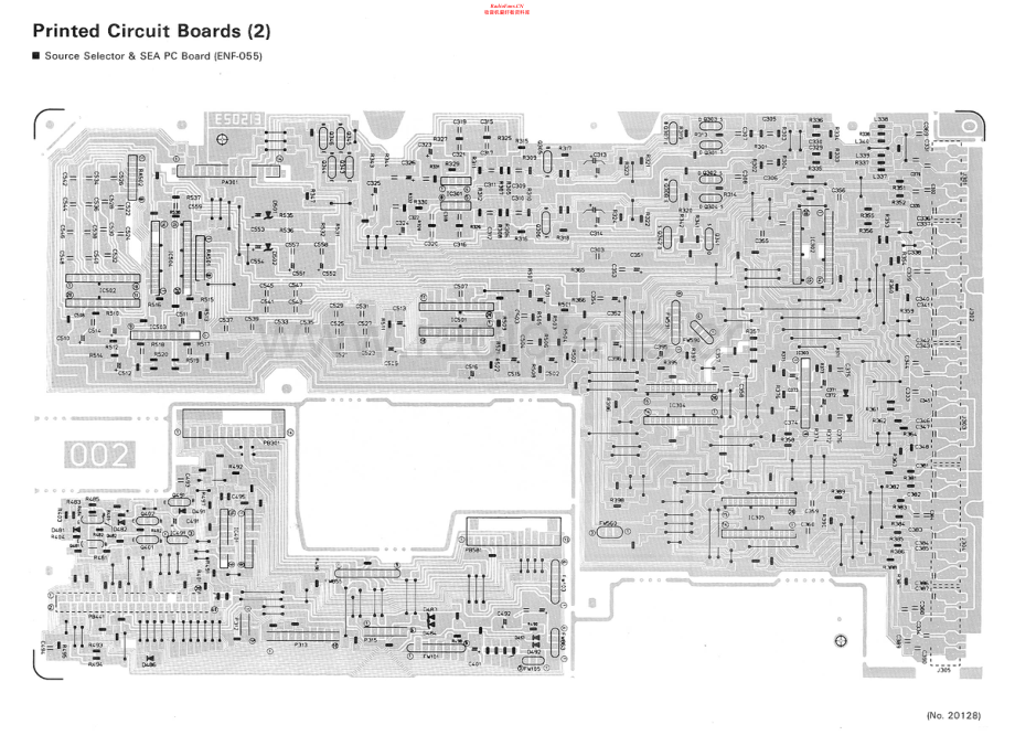 JVC-RX1010VTN-rec-sch 维修电路原理图.pdf_第2页