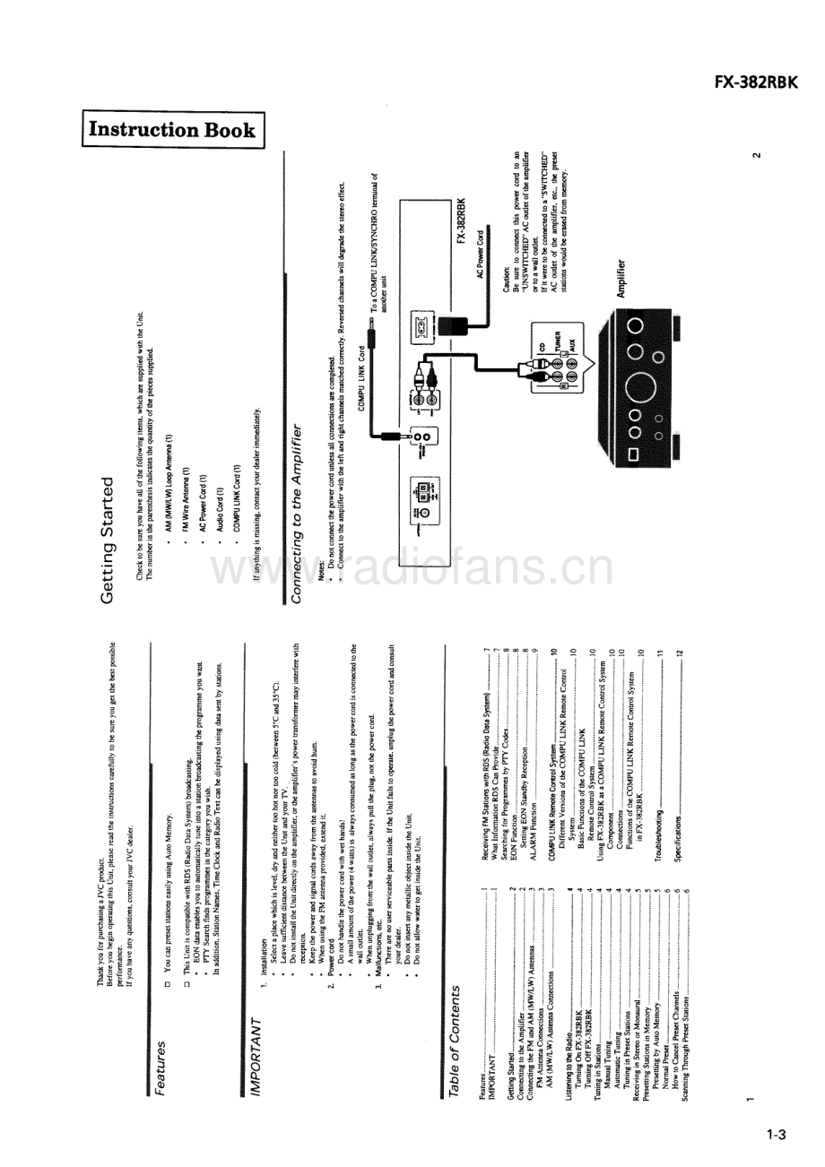 JVC-FX382RBK-tun-sm 维修电路原理图.pdf_第3页