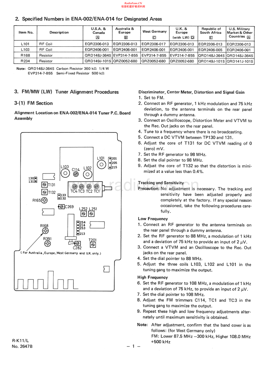 JVC-RK11-rec-sup 维修电路原理图.pdf_第2页