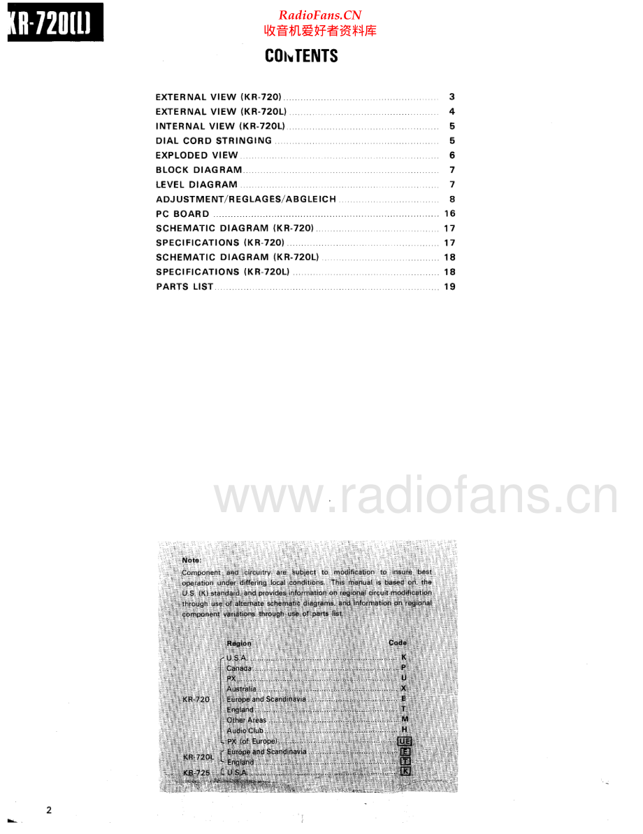 Kenwood-KR720-rec-sm 维修电路原理图.pdf_第2页