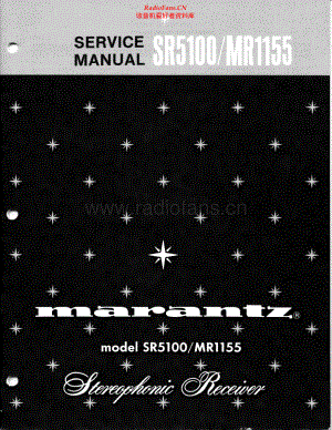 Marantz-MR1155-rec-sm 维修电路原理图.pdf