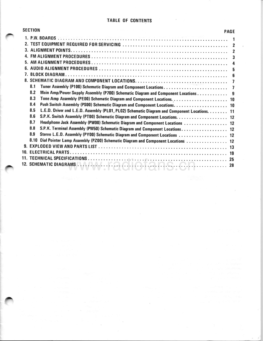 Marantz-MR1155-rec-sm 维修电路原理图.pdf_第3页