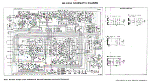 Kenwood-KR2300-rec-sch 维修电路原理图.pdf