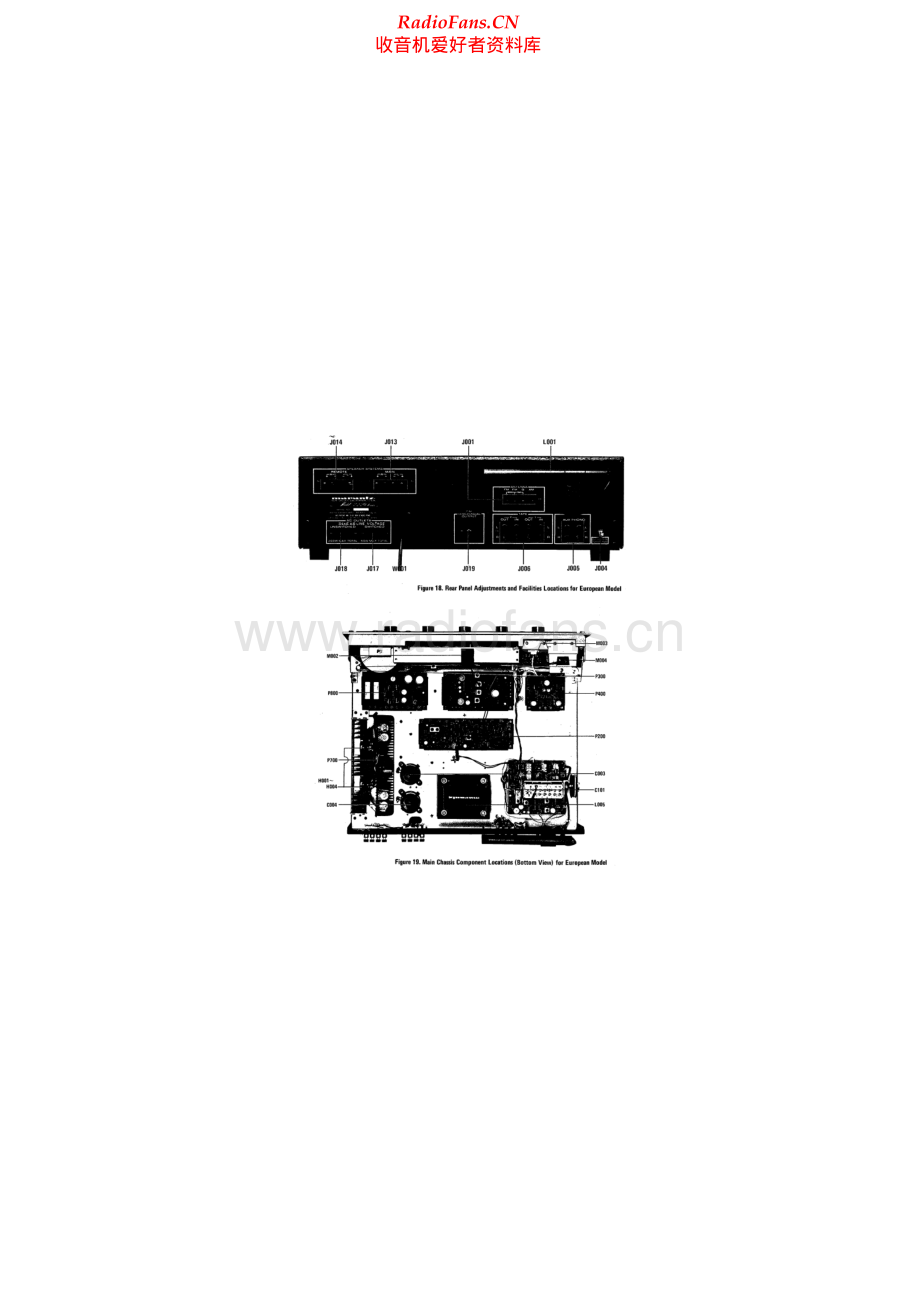 Marantz-2220B-rec-sch 维修电路原理图.pdf_第2页