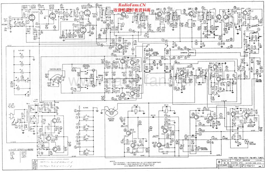 HHScott-4312-tun-sch 维修电路原理图.pdf_第1页