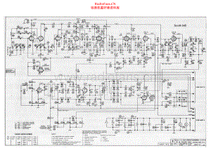 HHScott-345-rec-sch 维修电路原理图.pdf