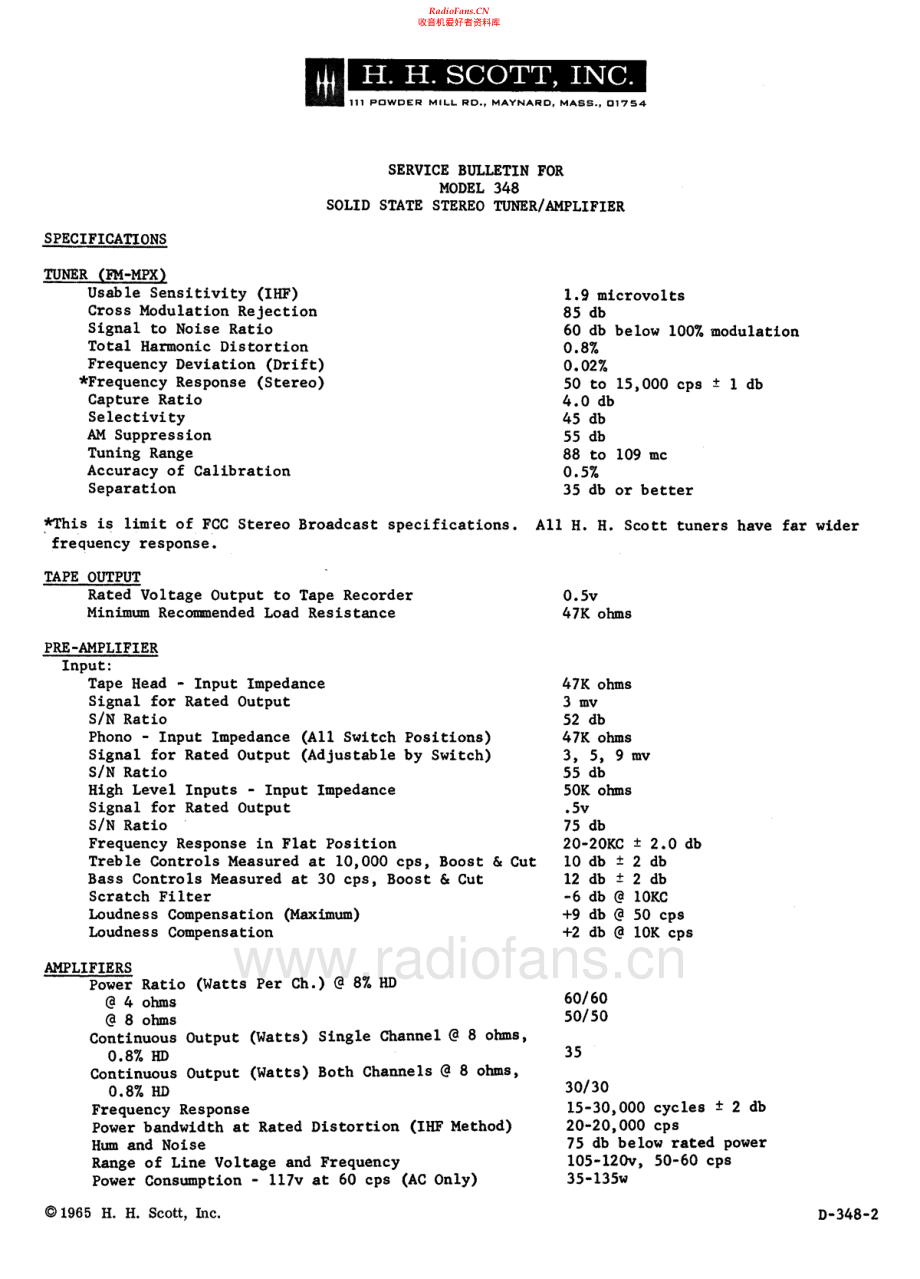 HHScott-348-rec-sch 维修电路原理图.pdf_第2页