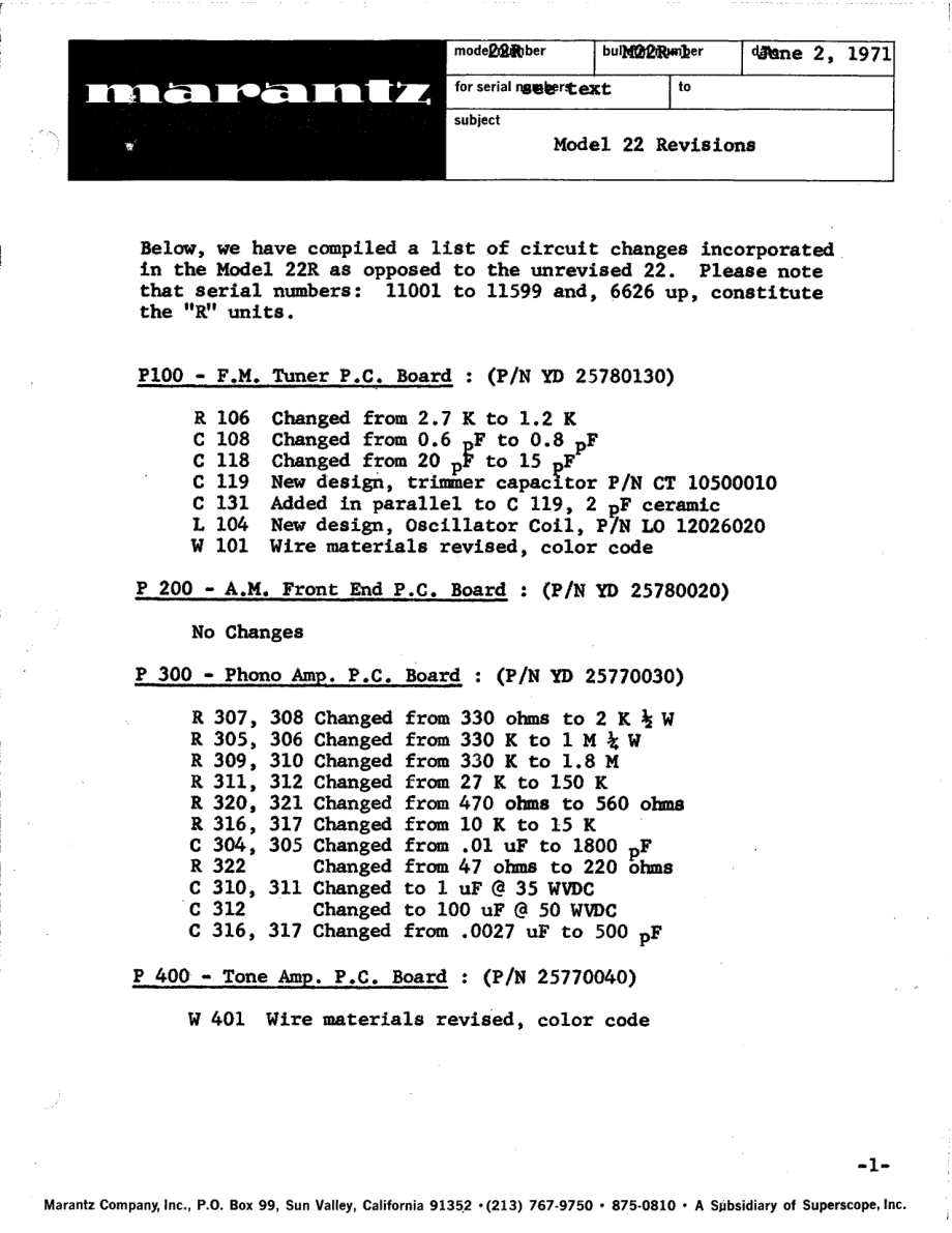 Marantz-22-rec-sm 维修电路原理图.pdf_第3页