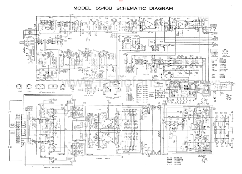 JVC-5540U-rec-sch 维修电路原理图.pdf_第1页