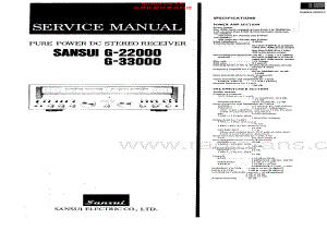 Sansui-G33000-rec-sm 维修电路原理图.pdf