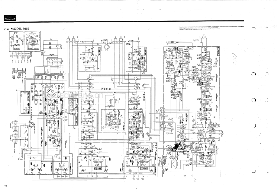 Sansui-5050-rec-sch 维修电路原理图.pdf_第3页