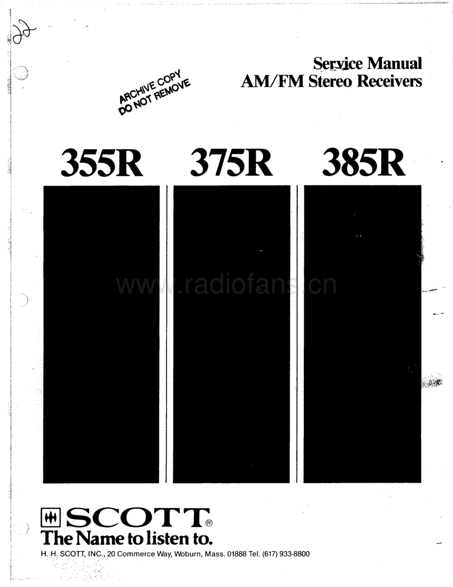 HHScott-355R-rec-sm 维修电路原理图.pdf_第3页