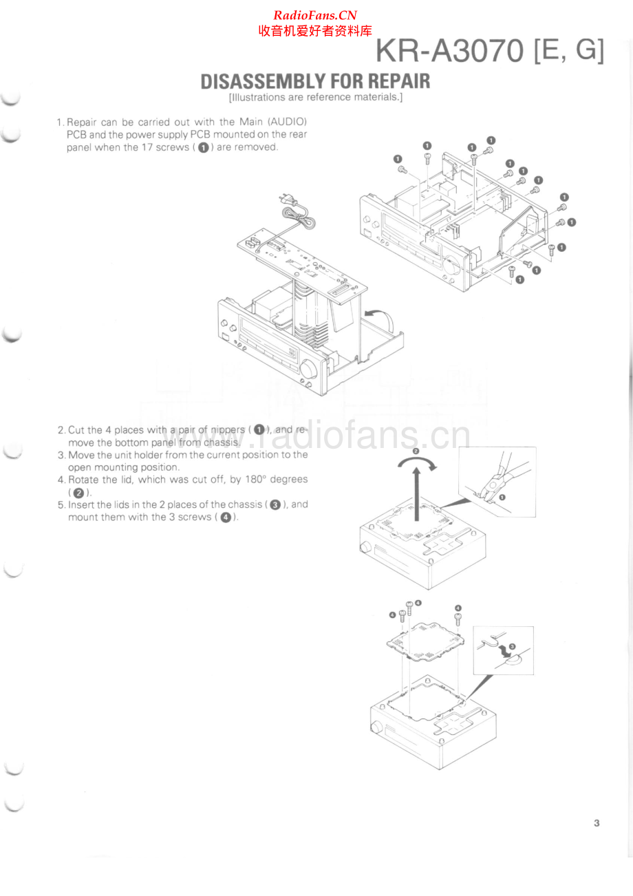 Kenwood-KRA3070-rec-sm 维修电路原理图.pdf_第2页