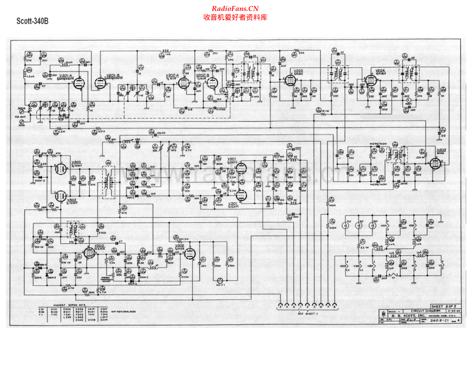 HHScott-340B-rec-sch2 维修电路原理图.pdf_第2页