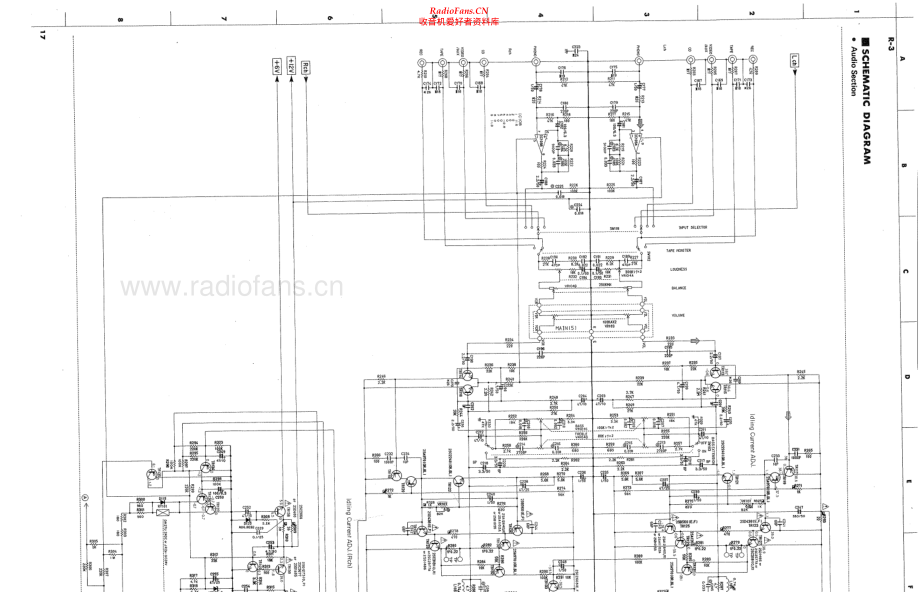 Yamaha-R3-rec-sch 维修电路原理图.pdf_第2页