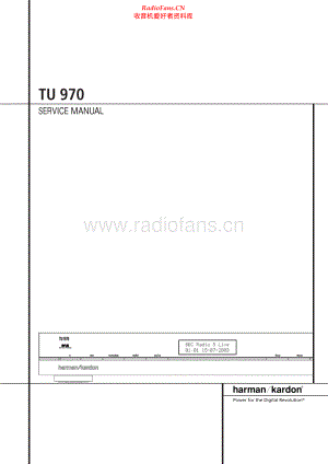 HarmanKardon-TU970-tun-sm维修电路原理图.pdf