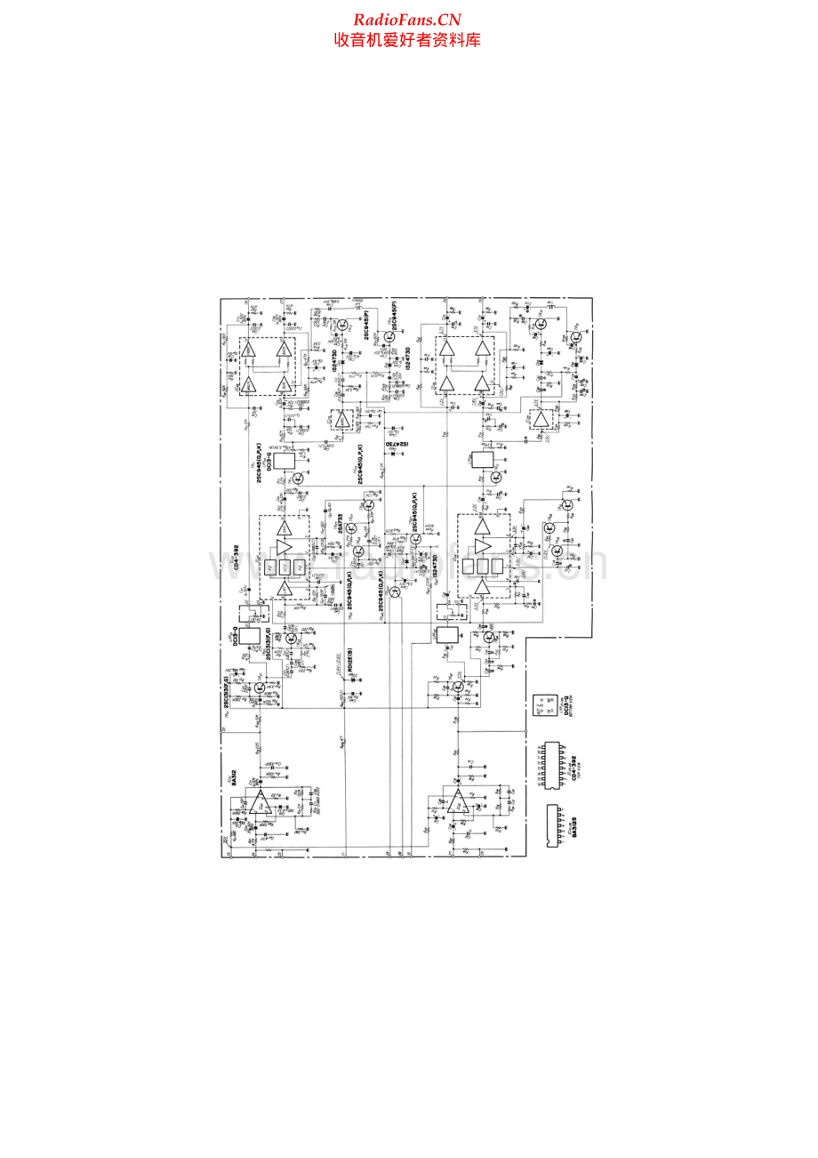 Sansui-QRX9001-rec-sch 维修电路原理图.pdf_第2页