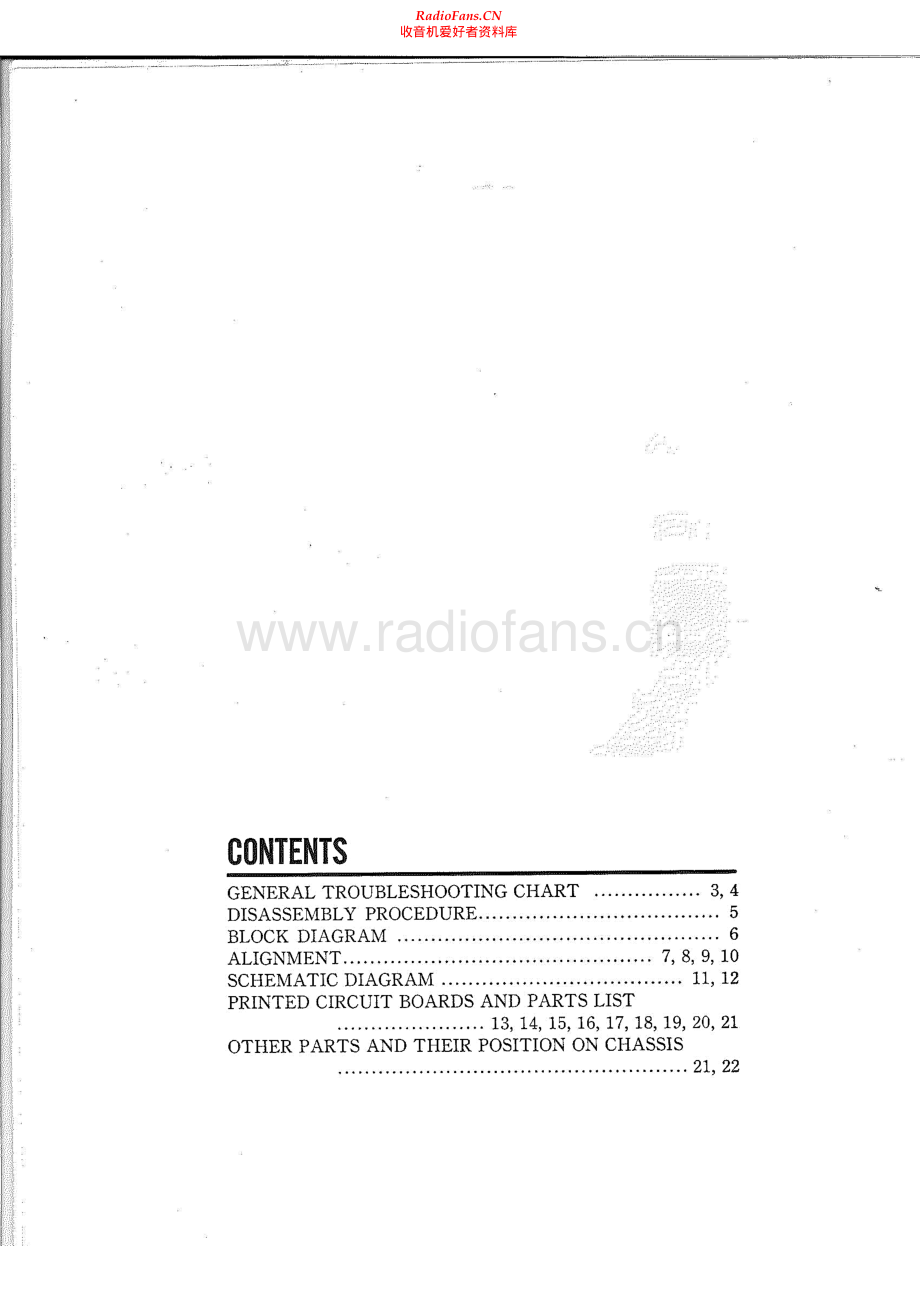 Sansui-350A-rec-sm 维修电路原理图.pdf_第2页